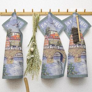 Ekelund Falkenberg Kökshandduk Multi 35x50cm