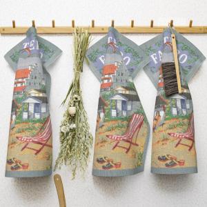 Ekelund Falsterbo Kökshandduk Multi 35x50cm