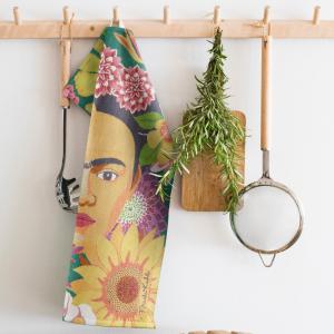 Ekelund Flores Kökshandduk Multi 35x50cm