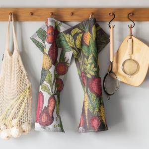 Ekelund Grönmix Kökshandduk Grön 40x60cm