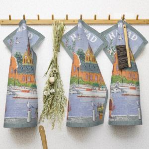 Ekelund Halmstad Kökshandduk Multi 35x50cm