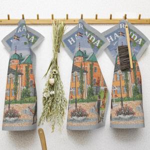 Ekelund Haparanda Kökshandduk Multi 35x50cm