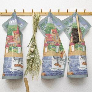 Ekelund Hjo Kökshandduk Multi 35x50cm