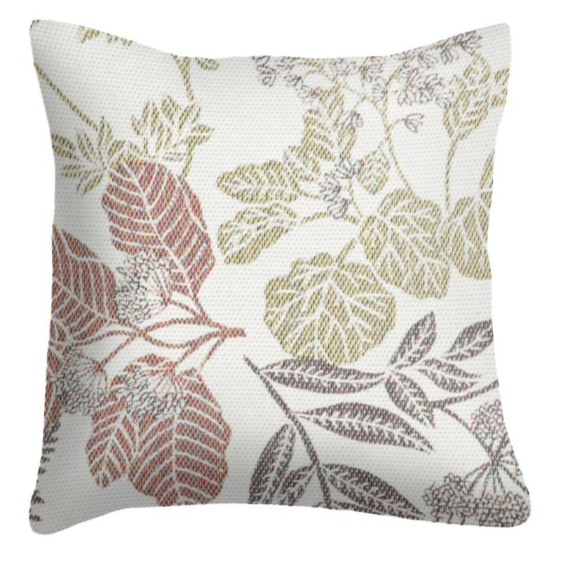 Ekelund Höstnatur Kuddfodral Brun 40x40cm at lavanille
