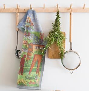 Ekelund Huskvarna Kökshandduk Multi 35x50cm