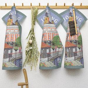 Ekelund Jönköping Kökshandduk Multi 35x50cm