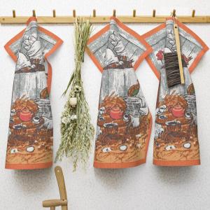 Ekelund Kafferep Kökshandduk Multi 40x60cm