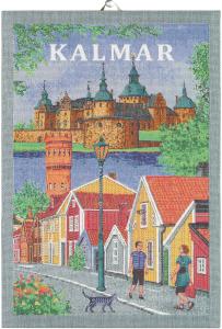Ekelund Kalmar Kökshandduk Multi 35x50cm