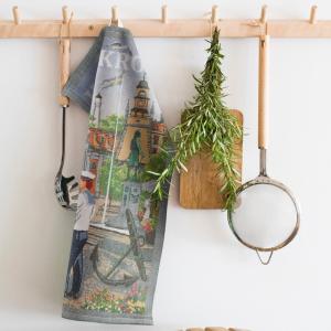 Ekelund Karlskrona Kökshandduk Multi 35x50cm