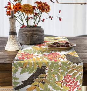 Ekelund Koltrast Bordslöpare Multi 35x120cm