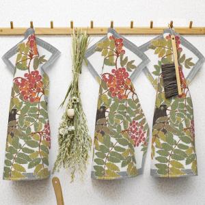 Ekelund Koltrast Kökshandduk Multi 40x60cm