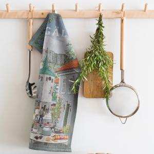 Ekelund Kungälv Kökshandduk Multi 35x50cm