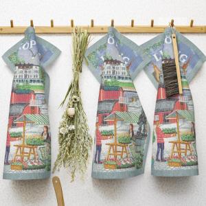 Ekelund Lidköping Kökshandduk Multi 35x50cm