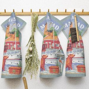 Ekelund Mariestad Kökshandduk Multi 35x50cm