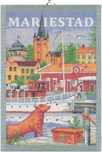 Ekelund Mariestad Kökshandduk Multi 35x50cm