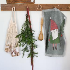 Ekelund Nisse Kökshandduk Multi 40x60cm