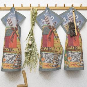 Ekelund Öland Kökshandduk Multi 35x50cm