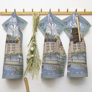 Ekelund Örebro Kökshandduk Multi 35x50cm