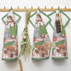 Ekelund Pettson & Findus Kökshandduk Matlagning Multi 40x60cm