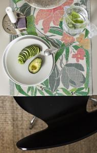 Ekelund Pion Bordslöpare Multi 35x100cm