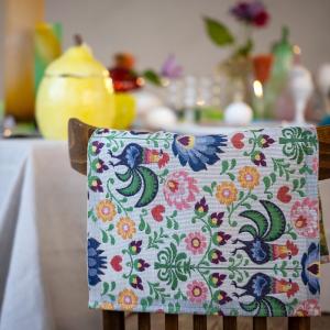 Bordstablett Multi Ekelund Rooster 35x48cm