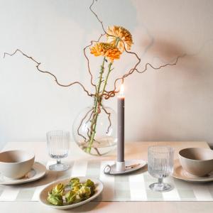 Ekelund Schack Bordslöpare Oblekt 35x110cm