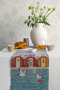 Ekelund Sjöbod Bordslöpare Multi 35x120cm