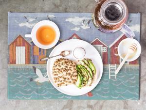 Bordstablett Multi Ekelund Sjöbod 35x48cm