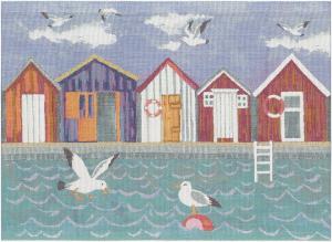 Bordstablett Multi Ekelund Sjöbod 35x48cm