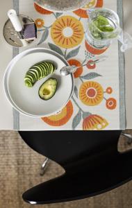 Ekelund Solblomma Bordslöpare Gul 35x100cm