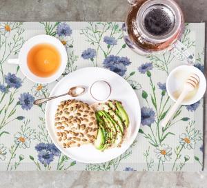 Bordstablett Multi Ekelund Sommar 35x48cm