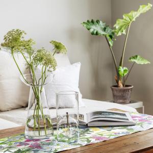 Ekelund Sommartid Bordslöpare Multi 35x140cm