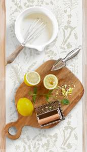 Ekelund Strå Bordslöpare Beige 35x120cm