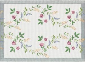 Ekelund Summer Flowers Bordstablett Multi 35x48cm