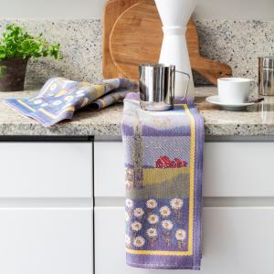 Ekelund Svensk Sommar Kökshandduk Multi 35x50cm