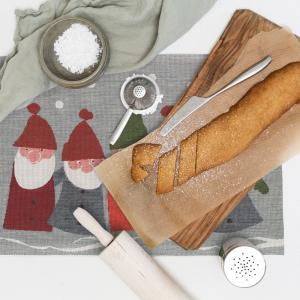 Bordstablett Multi Ekelund Tomtemöte 35x48cm