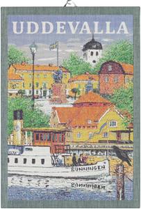 Ekelund Uddevalla Kökshandduk Multi 35x50cm