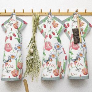 Ekelund Vårfröjd Kökshandduk Multi 35x50cm