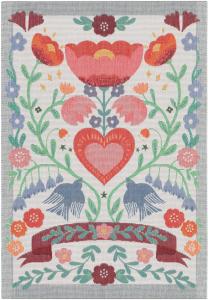 Ekelund Vårkänsla Kökshandduk Multi 35x50cm