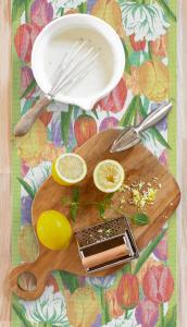 Ekelund Vårtulpaner Bordslöpare Multi 35x120cm