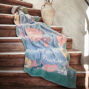 Ekelund Vida Pläd Multi 140x170cm