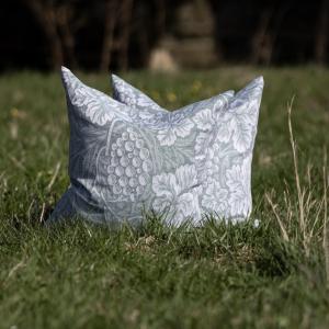 Ekelund Kuddfodral Vine Grön 40x40cm