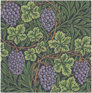 Ekelund Vine Servett Grön 35x35cm