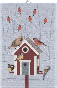 Ekelund Vintermat Kökshandduk Multi 40x60cm