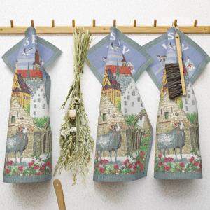 Kökshandduk Multi Visby Ekelund 35x50cm