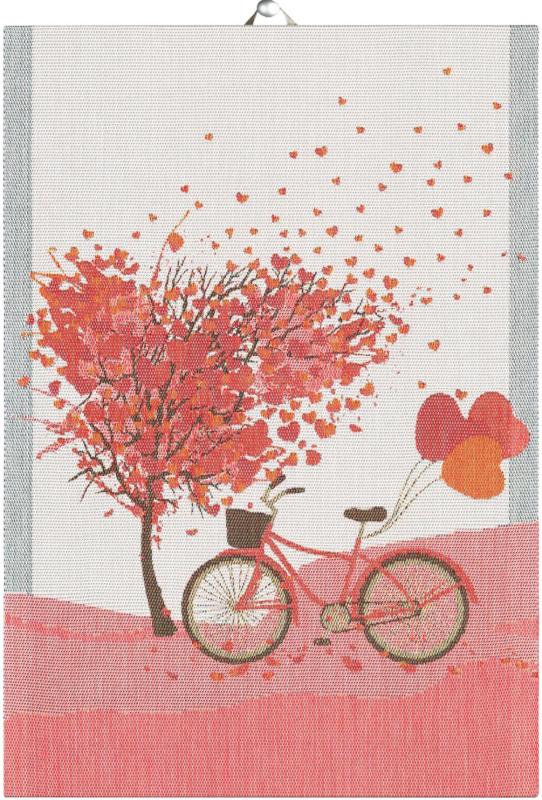 Ekelund Wind Of Love Kökshandduk Multi 35x50cm at lavanille