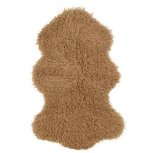 Fäll Fuskpäls Havre Fondaco Curly 50x90cm