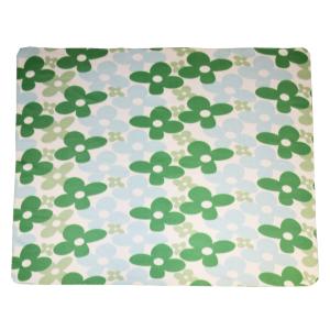 Fleecepläd Grön Redlunds Happy 130x170cm