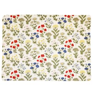 Fleecepläd Redlunds Meadow Multi 130x170cm