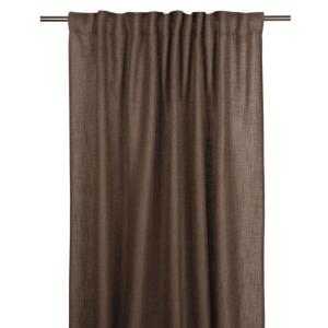 Gardinlängd Brun Fondaco 1-Pack Alan 280x300cm